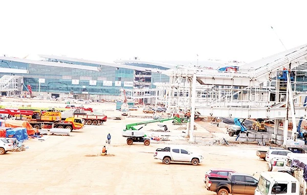 Sân bay quốc tế Long Thành đang được đẩy nhanh tiến độ để hoàn thành, đưa vào khai thác thương mại nửa đầu năm 2026 mở ra nhiều cơ hội phát triển logistics đối với tỉnh Đồng Nai.