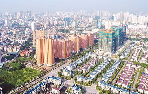 Với nhiều cơ chế đặc thù, dự thảo Luật Thủ đô (sửa đổi) được kỳ vọng tạo động lực cho Hà Nội phát triển xứng tầm. (Ảnh DUY LINH)