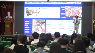 [Video] Y học hạt nhân – Bước tiến đột phá trong cuộc chiến chống ung thư