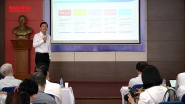 [Video] Hội thảo góp ý sách "80 năm Giáo dục Việt Nam"