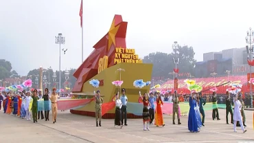 [Video] Hào hùng kỷ niệm 80 năm Quốc khánh 2-9