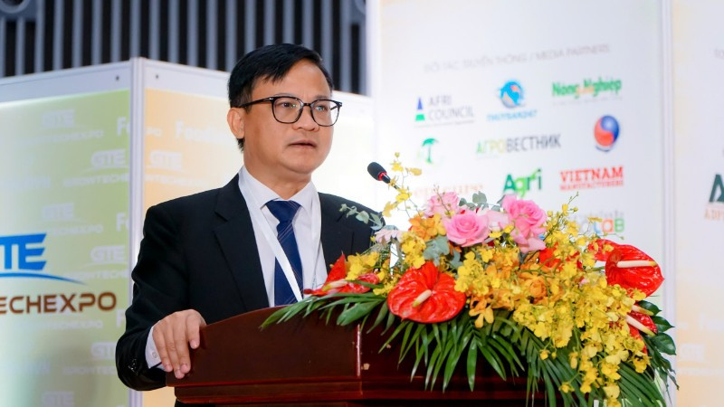 Ông Phạm Đức Nghiệm - Phó Cục trưởng Cục Khởi nghiệp và Doanh nghiệp công nghệ, Bộ Khoa học và Công nghệ.