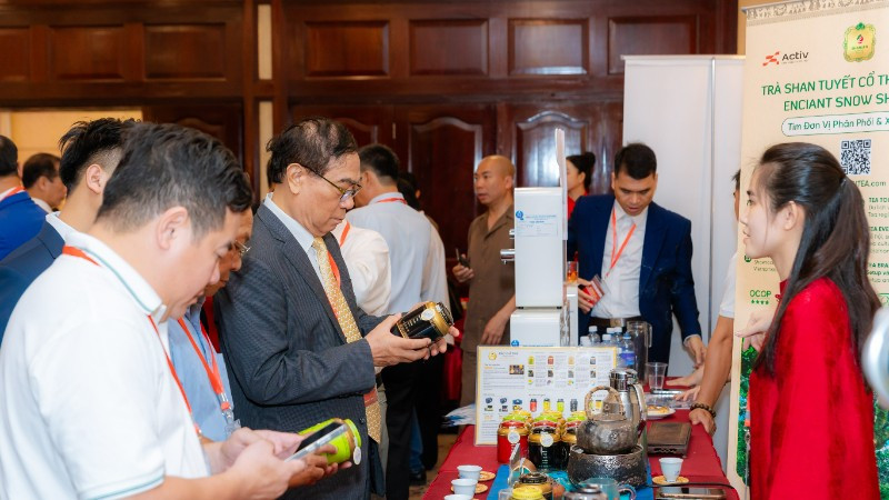 Liên kết "ba nhà" giúp quản lý, phát triển hoạt động thương mại điện tử minh bạch, trách nhiệm và bền vững hơn. (Ảnh minh họa. Nguồn: BÍCH LIÊN)