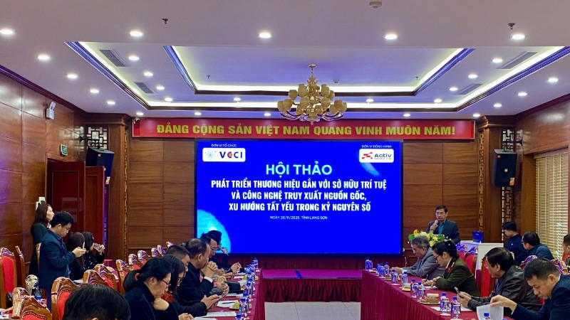 Toàn cảnh Hội thảo. (Ảnh: TL)