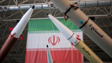 [Video] Iran tích trữ hàng nghìn tên lửa sẵn sàng cho mọi kịch bản