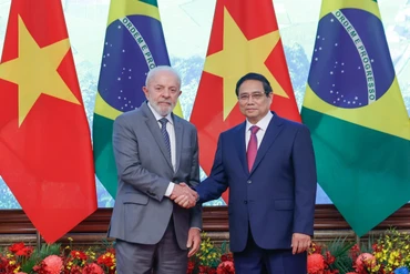 [Video] Đối tác thứ mười của BRICS: Việt Nam góp xung lực mới
