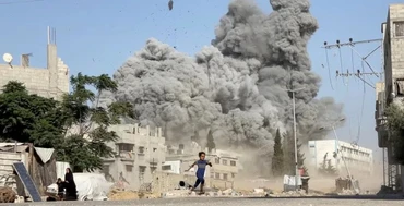 [Video] Mục tiêu mới trong chiến dịch quân sự của Israel tại Gaza 
