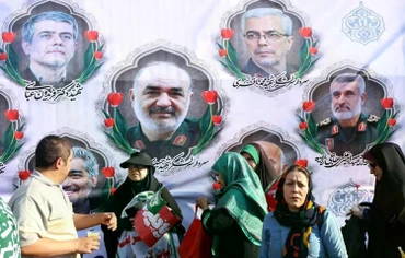 [Video] Iran gặp khó khi loạt tướng chủ chốt bị Israel hạ sát