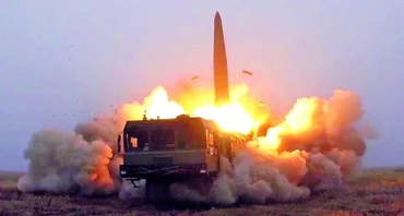 [Video] Tình báo Mỹ: Patriot Ukraine “hụt hơi” trước tên lửa Iskander-M Nga 