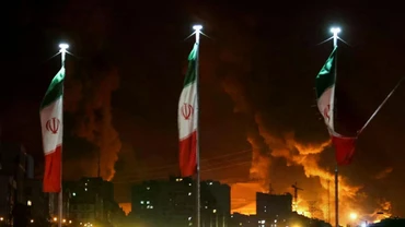[Video] Israel mở loạt không kích lớn nhất nhằm vào Iran 