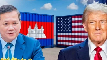 [Video] Campuchia muốn đề cử Tổng thống Trump nhận Nobel Hòa bình 