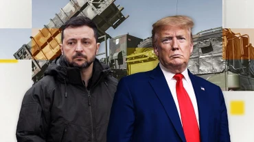 [Video] 5 nguyên nhân dẫn đến bước ngoặt viện trợ Ukraine của tổng thống Trump