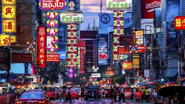 [Video] Bangkok là thành phố yêu thích nhất của Gen Z toàn cầu 2025
