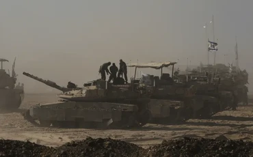 [Video] Israel tuyên bố hoàn tất kế hoạch kiểm soát thành phố Gaza