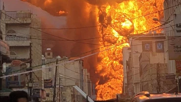 [Video] Israel tung loạt không kích mới vào Yemen, gây thương vong hơn 70 người 