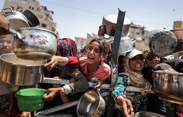 [Video] Palestine kêu gọi quốc tế ngăn chặn nạn đói lan rộng tại Dải Gaza