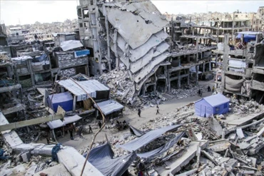 [Video] Tâm bão Israel–Iran che khuất đau thương tại Dải Gaza