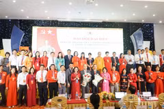 Ban Chấp hành Hội Chữ thập đỏ thành phố Đà Nẵng khóa I, nhiệm kỳ 2026-2031 ra mắt Đại hội.
