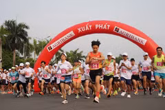 Giải Việt dã Báo và phát thanh, truyền hình Đà Nẵng lần thứ I năm 2026 - Cúp Agribank.