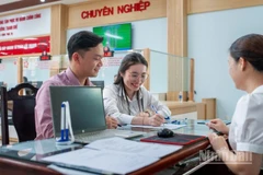 Giả định đăng ký kết hôn tại Trung tâm phục vụ hành chính công phường Thanh Khê.