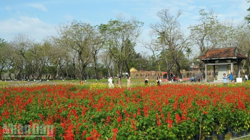 Tết Phú Xuân - Sắc vị Kinh kỳ hút khách từ những ngày mới chuẩn bị.