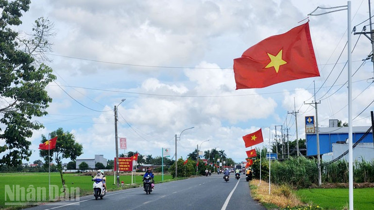 Đến khắp các vùng nông thôn tỉnh An Giang. ndo_bl_6.jpg