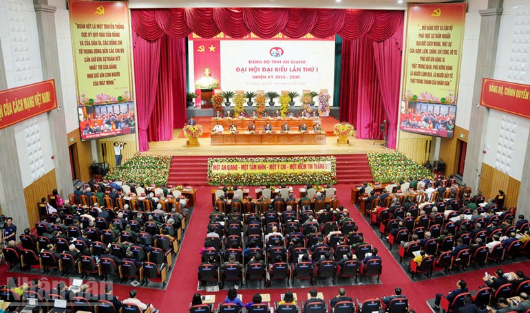 Quang cảnh Đại hội. ndo_bl_quang-canh-dai-hoi.jpg
