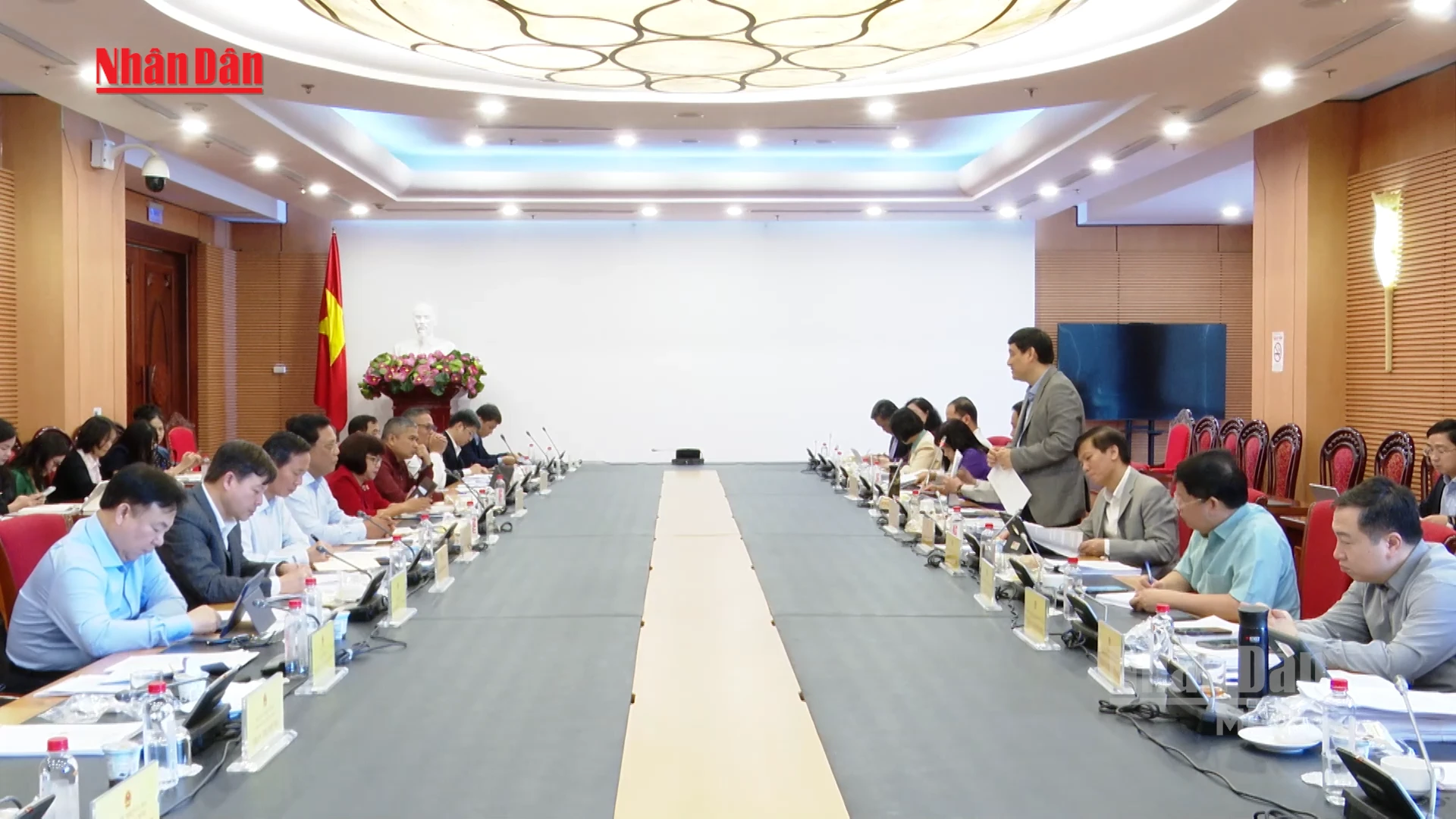 Luật Tín Ngưỡng, Tôn Giáo Sửa Đổi Dự Kiến Trình Quốc Hội Vào Tháng 4/2026