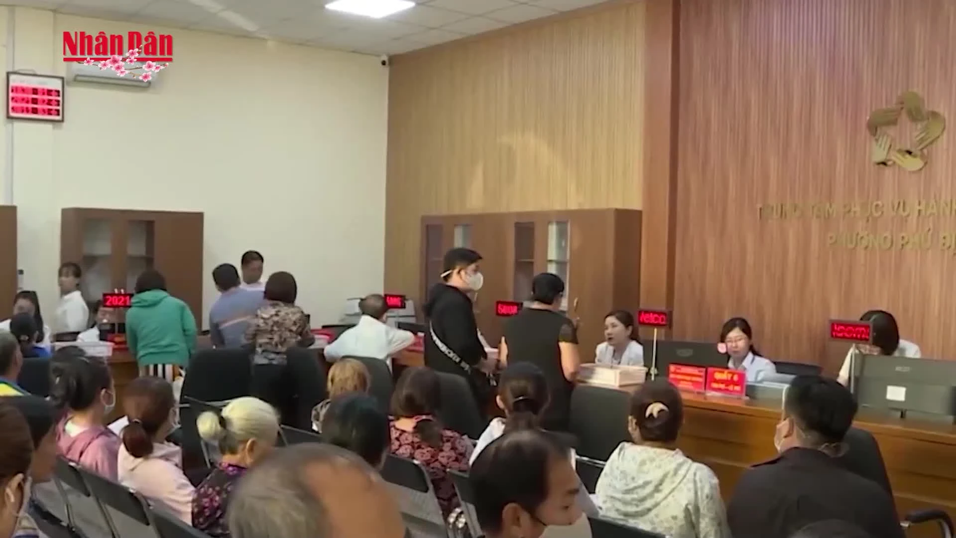 Giai đoạn 2028-2030: Đẩy mạnh cải cách công vụ và xây dựng hệ thống pháp luật công bằng