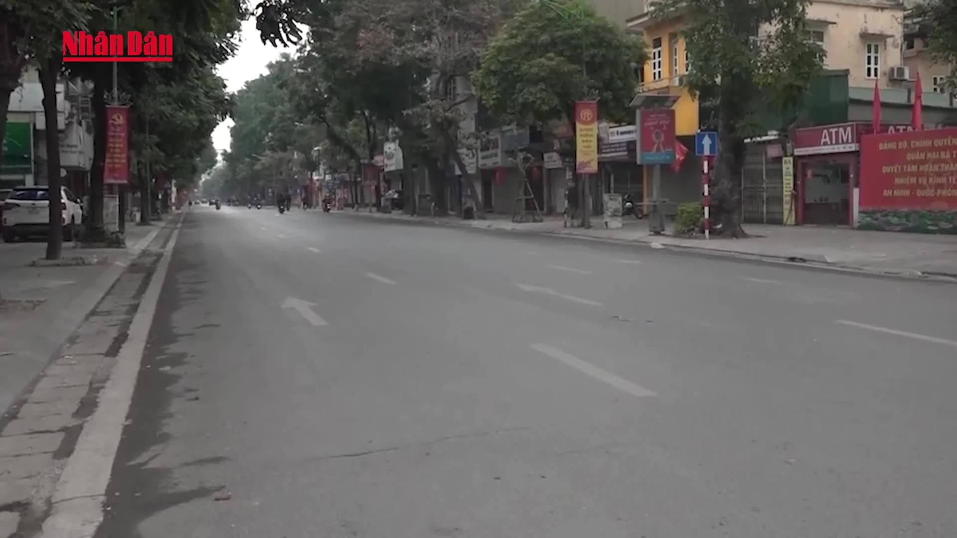 Hà Nội đón Tết với thời tiết mưa rét, nhiệt độ dao động từ 14-26 độ C