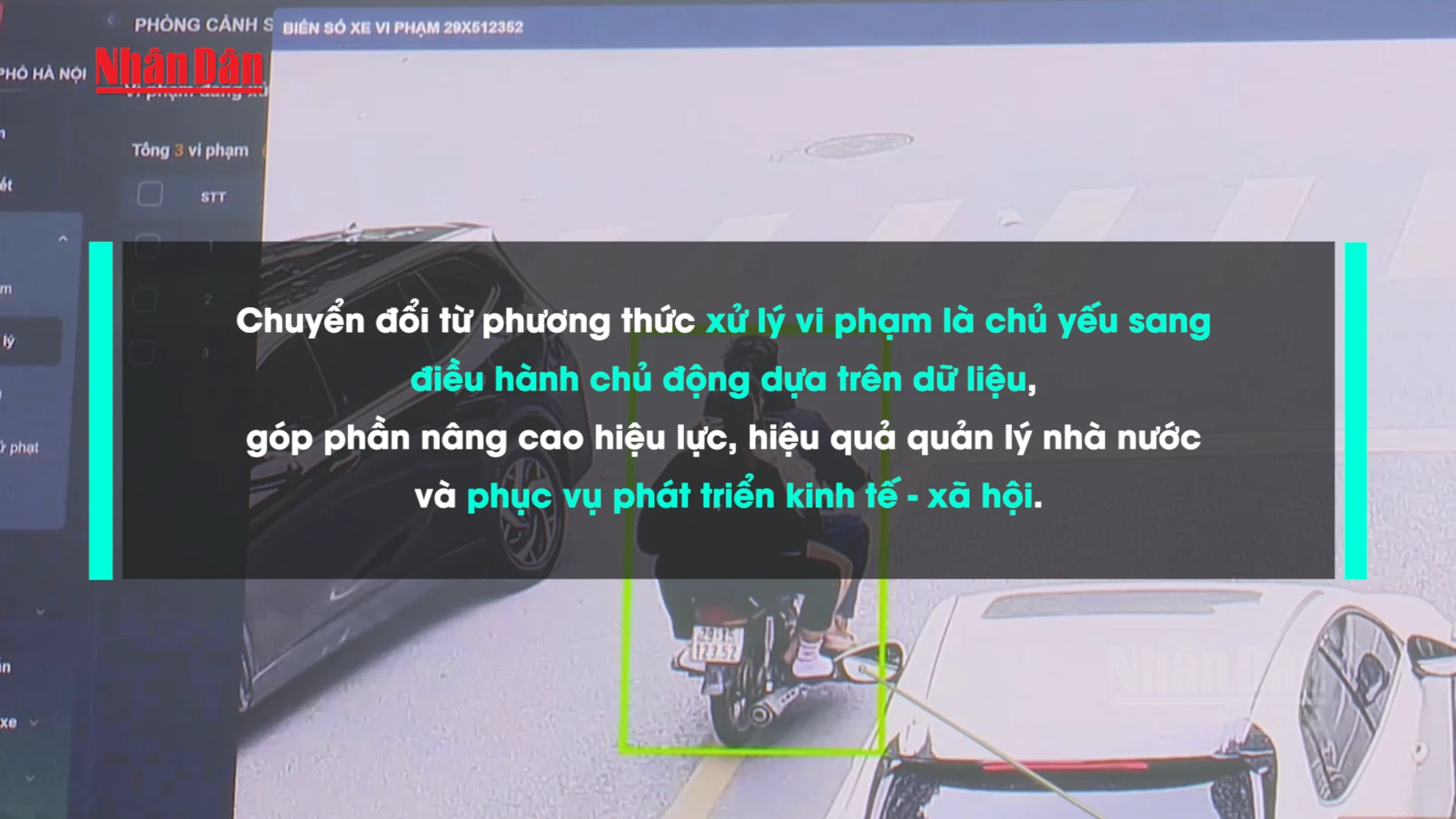 Ứng Dụng AI Trong Điều Hành Giao Thông Quốc Gia: Giải Pháp Thông Minh Cho Tương Lai