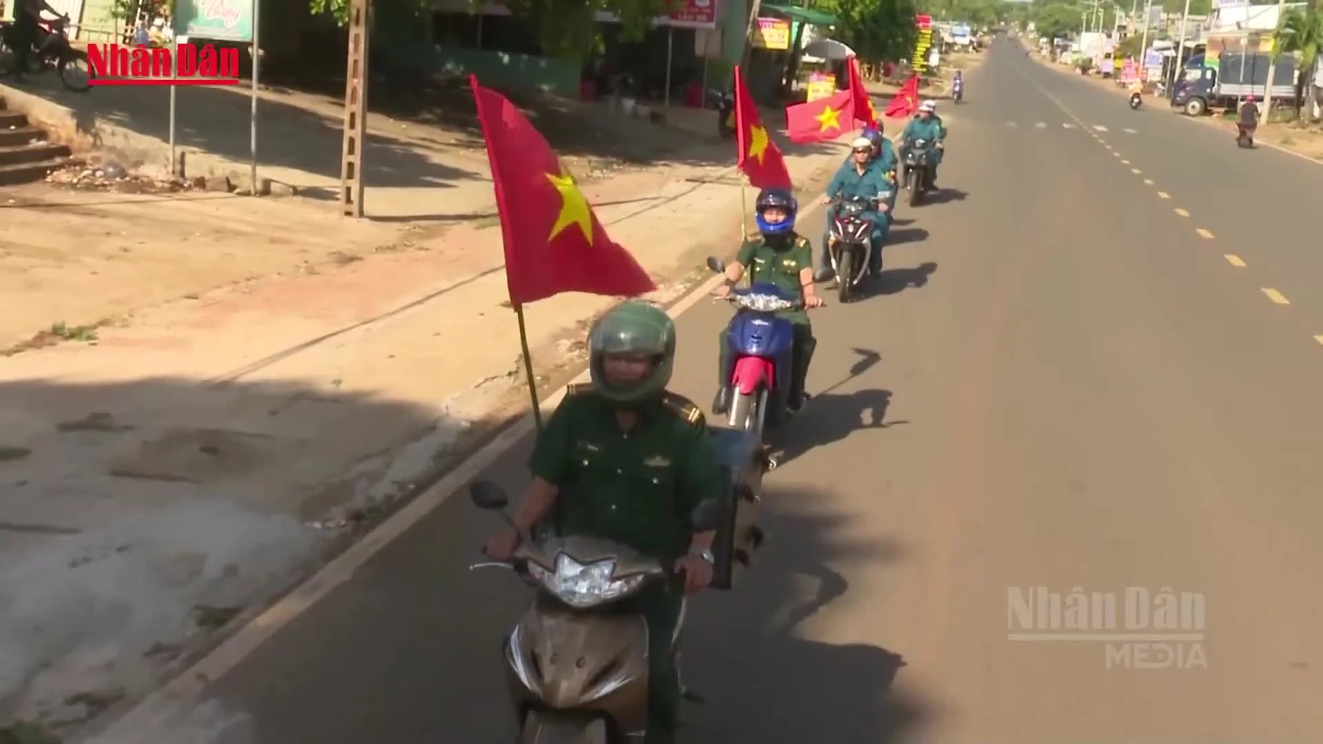 Tiếng Loa Biển Phòng Vàng Thành Âm Thanh Ngày Bầu Cử: Cảnh Báo An Ninh