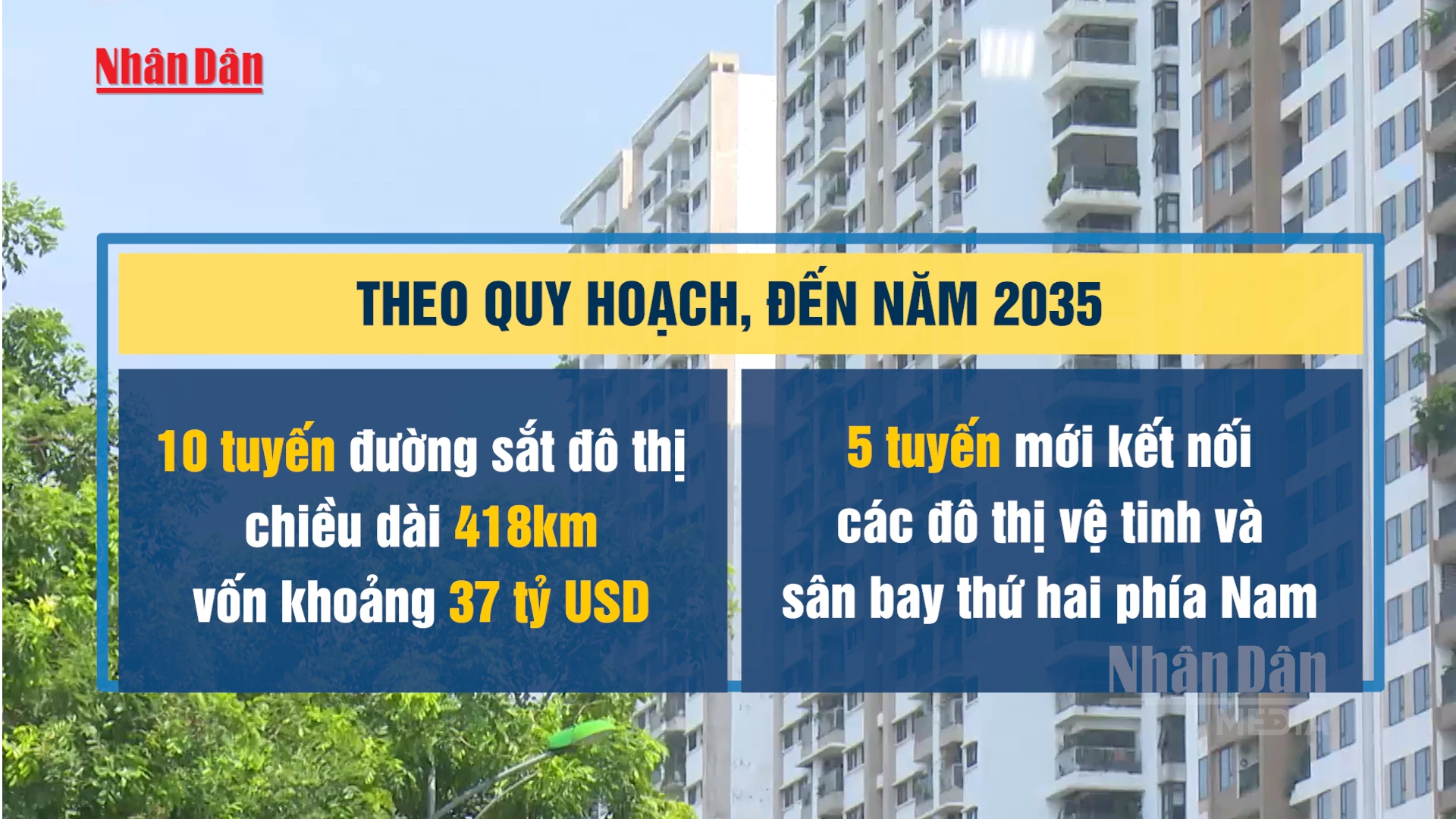 Hà Nội ưu tiên nhà ở xã hội gắn với giao thông công cộng