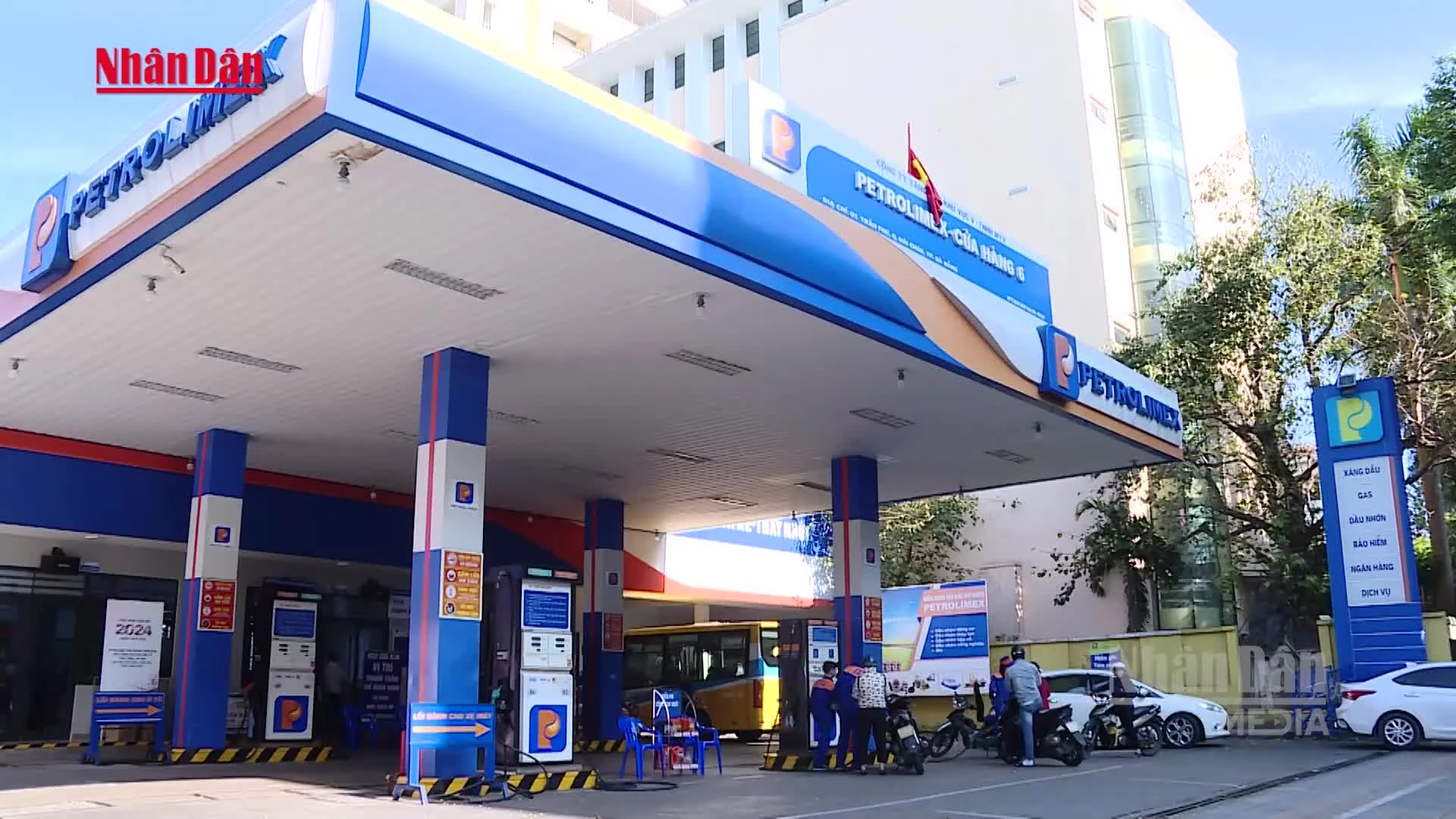 Đề xuất giảm thuế nhập khẩu ưu đãi về 0% cho nhiều mặt hàng xăng dầu