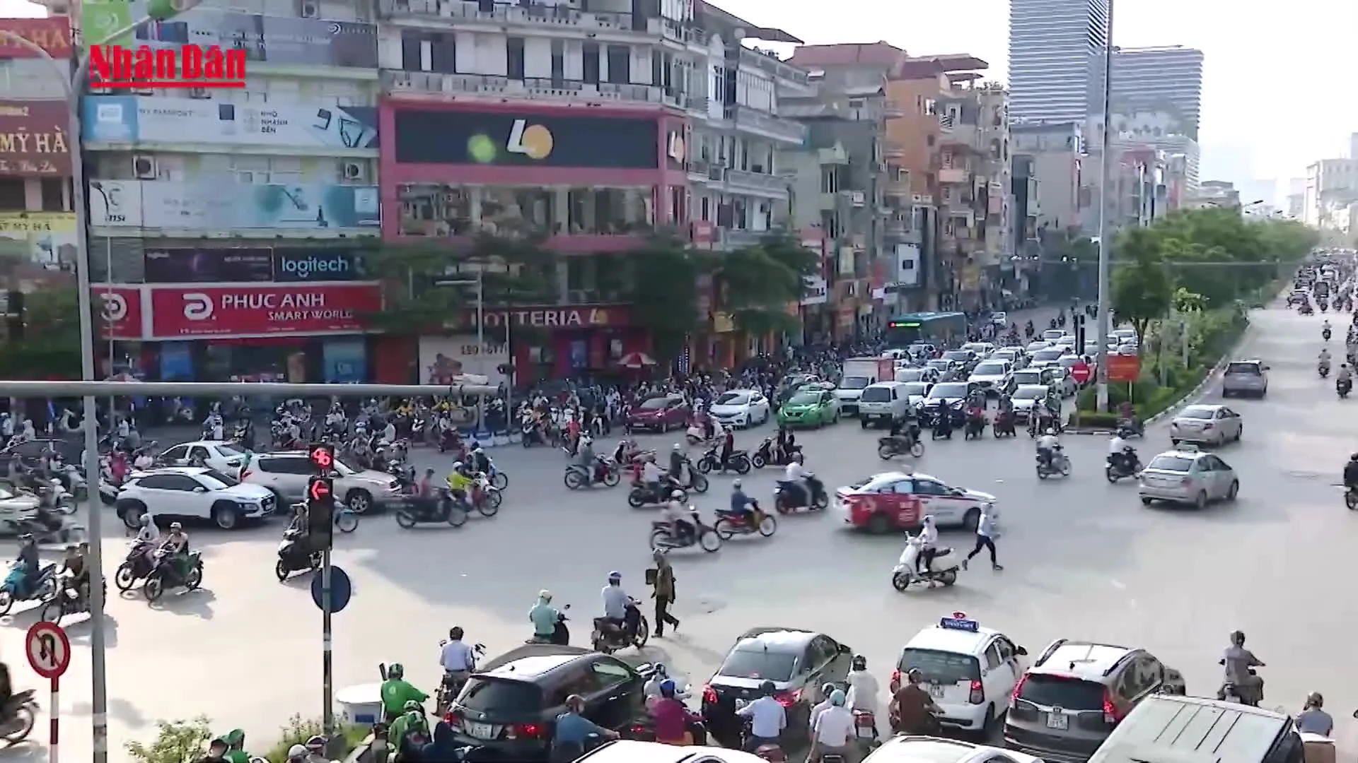 Hà Nội chưa cấm toàn bộ xe xăng vào vành đai 1 từ ngày 17/9