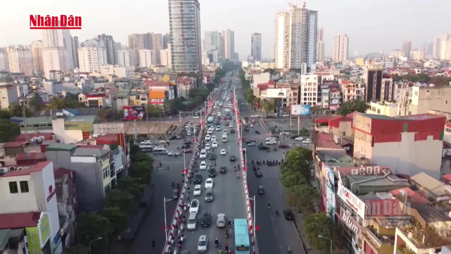 Hà Nội chuẩn bị hạ tầng thiết kế vùng phát thải thấp từ ngày 1/7