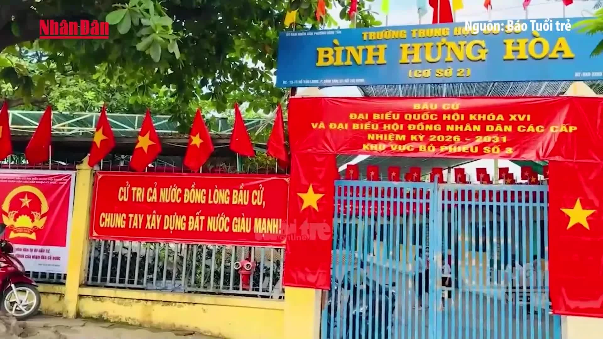 Hơn 94 Triệu Cử Tri Tại TP.HCM Bỏ Phiếu, Tỷ Lệ Đạt 99%