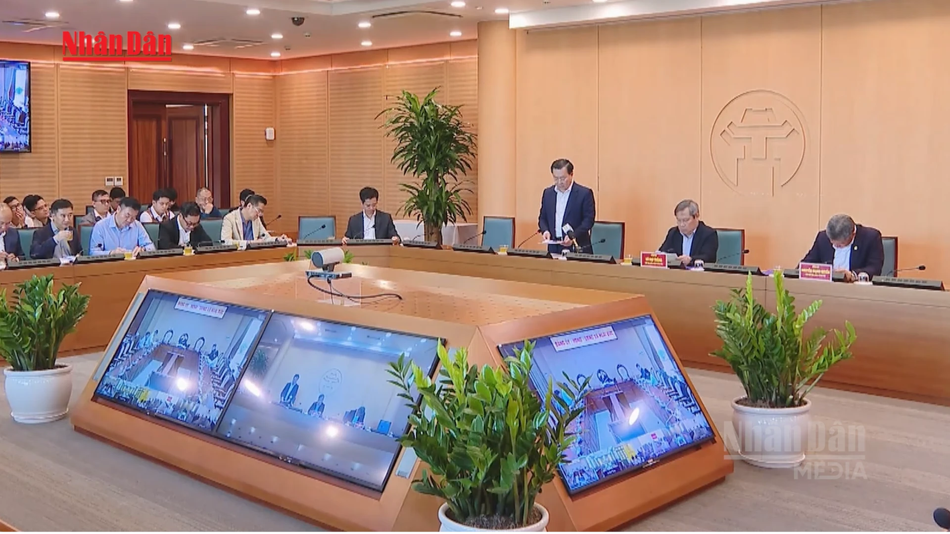 Hà Nội xây dựng kịch bản đảm bảo nguồn cung xăng dầu, không để thiếu hụt
