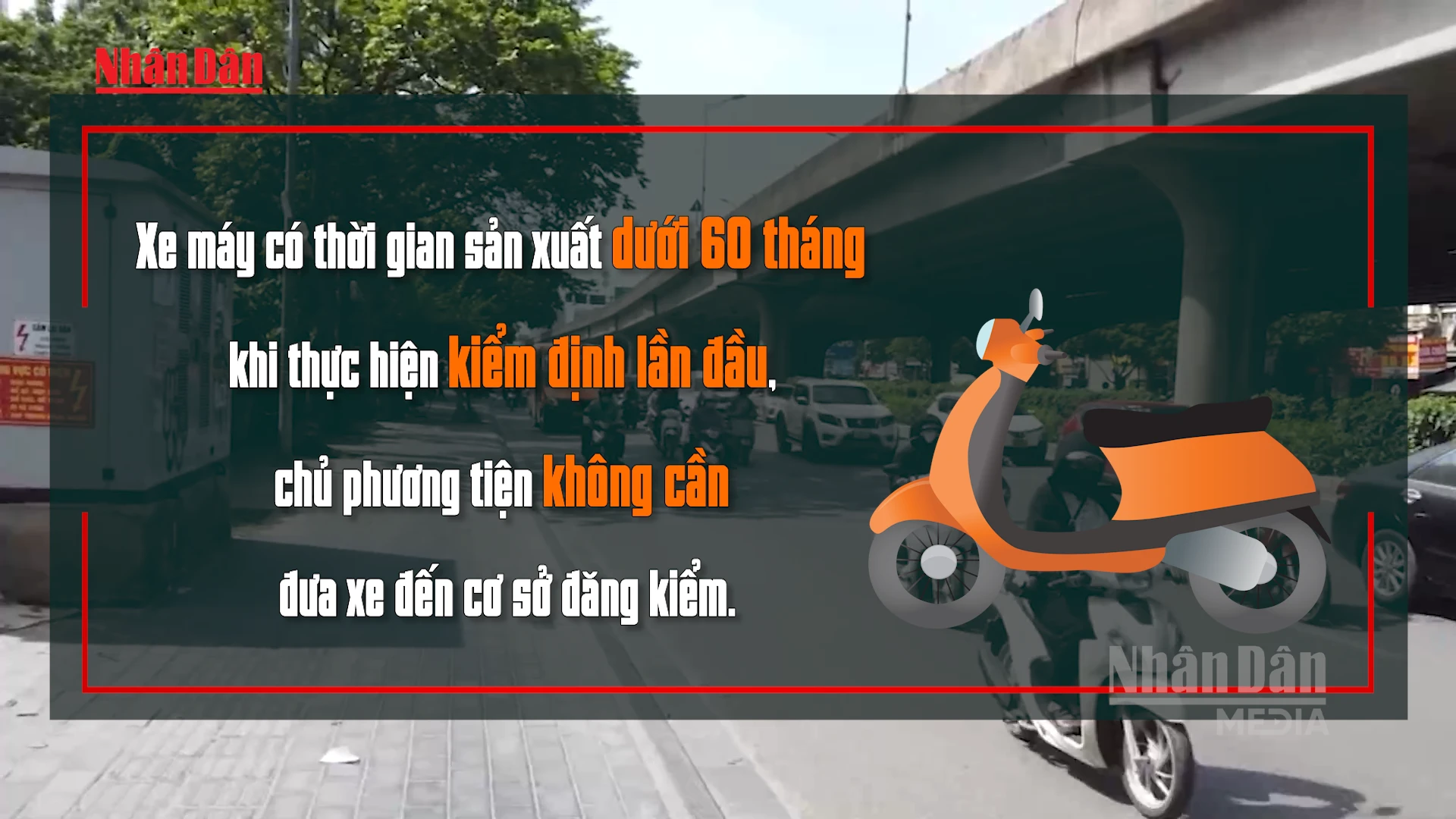Đề Xuất Miễn Kiểm Định Xe Máy Dưới 5 Năm: Giảm Gánh Nặng Cho Người Dân