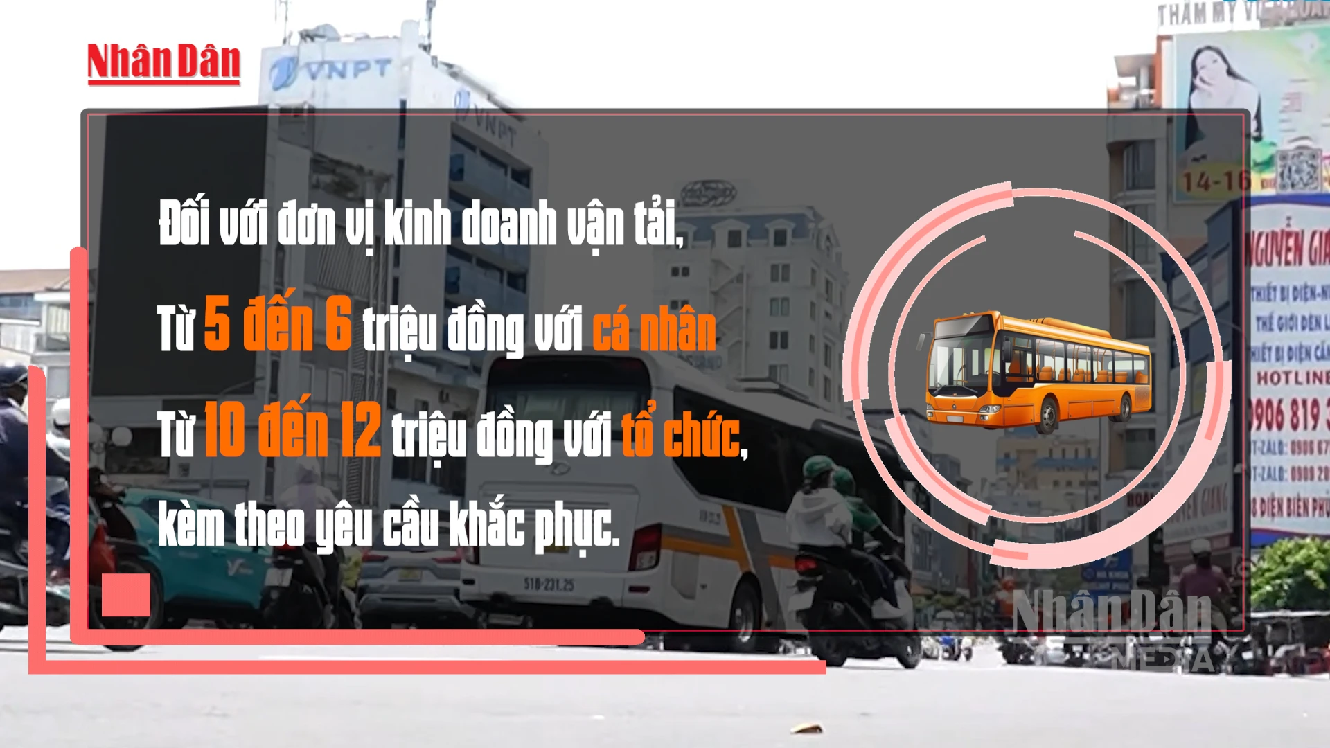 Đề Xuất Phạt 12 Triệu Đồng Nếu Ôtô Khách Không Lắp Camera Hành Khách