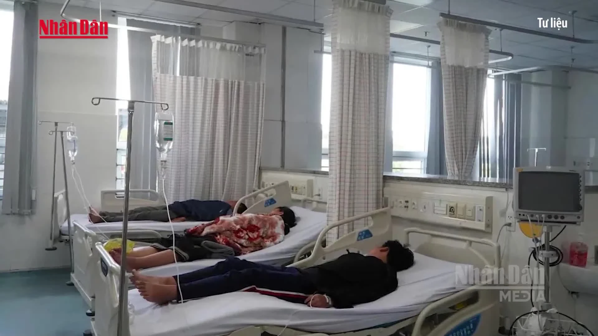 Vũng Tàu: 54 ca nghi ngộ độc thực phẩm sau khi ăn bánh mì tại tiệm không tên