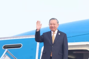 Tổng Bí thư Tô Lâm. (Ảnh: Thống Nhất/TTXVN)