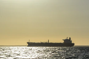 Một tàu chở dầu neo tại Zulia, Venezuela ngày 23/12/2025. Ảnh: THX/TTXVN