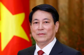 Chủ tịch nước Lương Cường. Ảnh: TTXVN