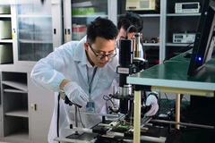 Ban hành tiêu chí nhân lực công nghệ số chất lượng cao. (Ảnh minh họa: TRẦN ĐỨC)