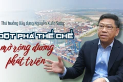 Đột phá thể chế, mở rộng đường phát triển 