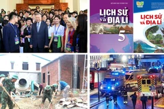 Tin nổi bật ngày 2/1: Kết luận của Tổng Bí thư về công tác giáo dục ở vùng đồng bào dân tộc thiểu số, miền núi, biên giới; Việt Nam triển khai bảo hộ công dân sau vụ cháy quán bar ở Thụy Sĩ