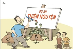 "Lùm xùm" các dự án từ thiện: Không để lòng tốt bị trục lợi