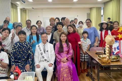 Chương trình giao lưu văn hóa-ẩm thực Việt Nam với chủ đề “Ẩm thực Việt Nam - sự khác biệt giữa miền bắc và miền nam” do chính quyền quận Ikuno tổ chức với sự đồng hành của Tổng hội Người Việt Nam vùng Kansai.