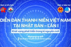 Diễn đàn dự kiến có sự tham gia của gần 200 đại biểu là thanh niên, sinh viên, doanh nhân trẻ, trí thức và đại diện các hội đoàn người Việt tại nhiều tỉnh, thành của Nhật Bản và 10 đại biểu thanh niên đến từ Việt Nam.